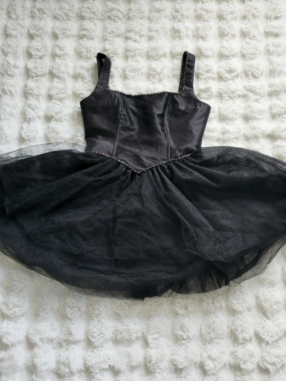 SOLD Dolls Kill x Sugar Thrillz Polished Pirouette Corset Dress - Picture 1 of 3